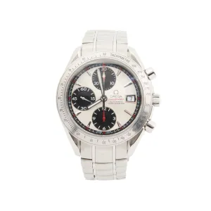 Omega Stainless Steel Speedmaster Panda 32113100