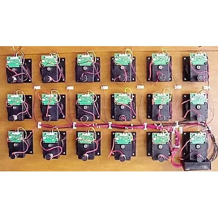 Orbita DIY 6VDC Single-Unit Programmable Watch Winder