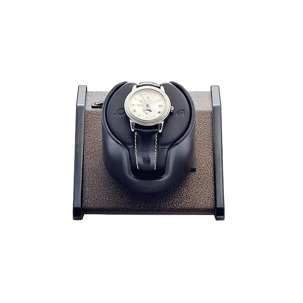 Orbita Sparta Single-Unit Watch Winder in Bold Brown