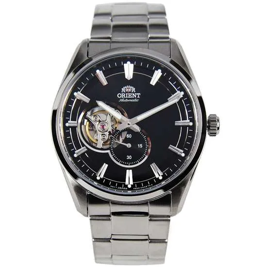 Orient Automatic RA-AR0002B RA-AR0002B10B Contemporary Open Heart Mens Watch