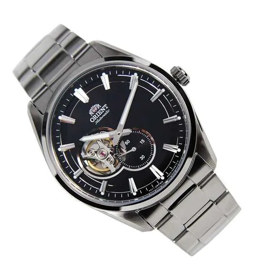 Orient Automatic RA-AR0002B RA-AR0002B10B Contemporary Open Heart Mens Watch