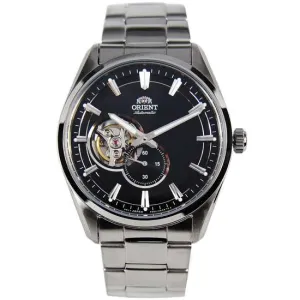 Orient Automatic RA-AR0002B RA-AR0002B10B Contemporary Open Heart Mens Watch