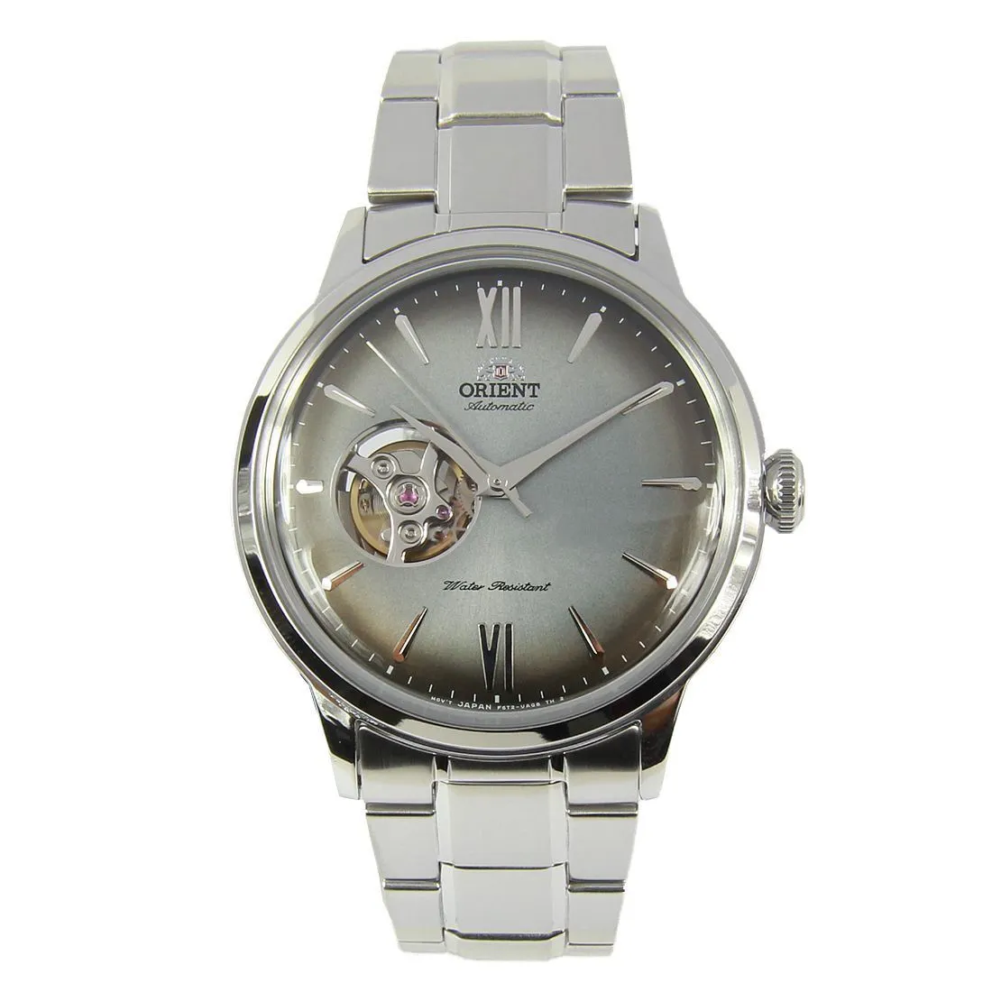 Orient Bambino Grey Dial Classic RA-AG0029N RA-AG0029N10B Watch