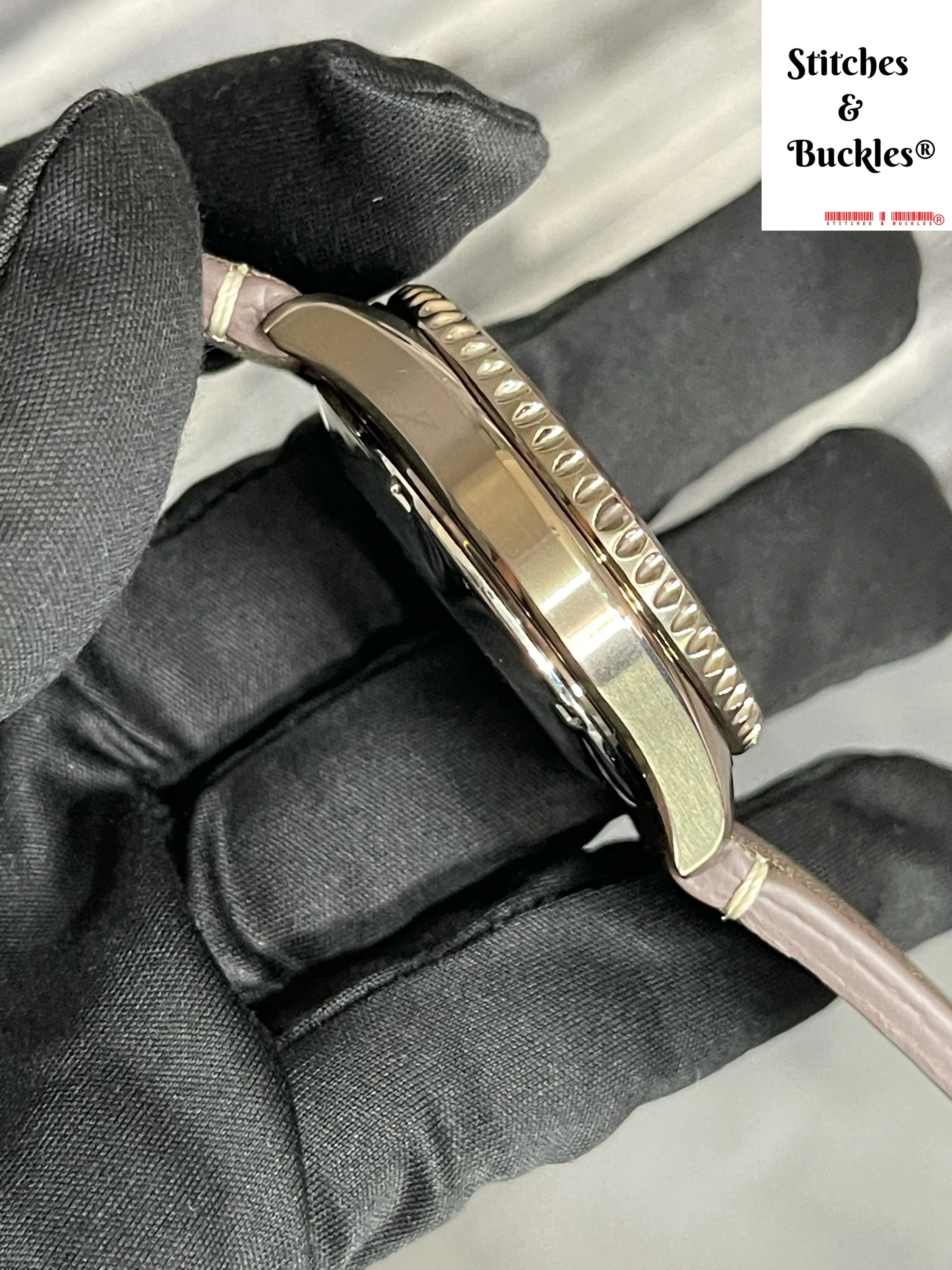 Orient ‘Kamasu’ Limited Edition Burgundy Dial