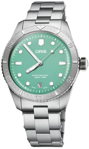 Oris Divers Sixty Five Cotton Candy Bracelet