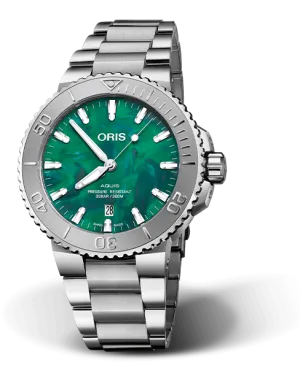 ORIS X Bracenet, 43.50mm