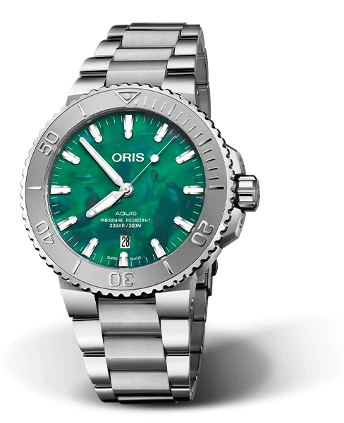 ORIS X Bracenet, 43.50mm