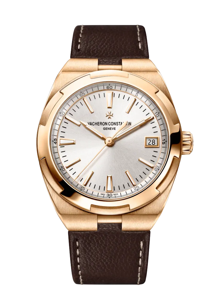 Overseas Self-Winding