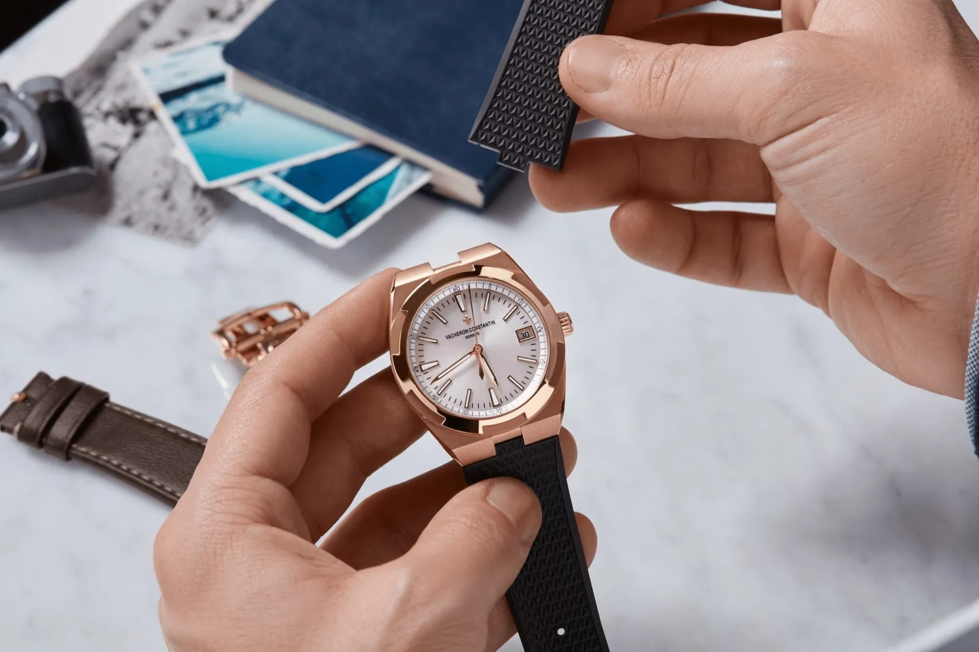 Overseas Self-Winding