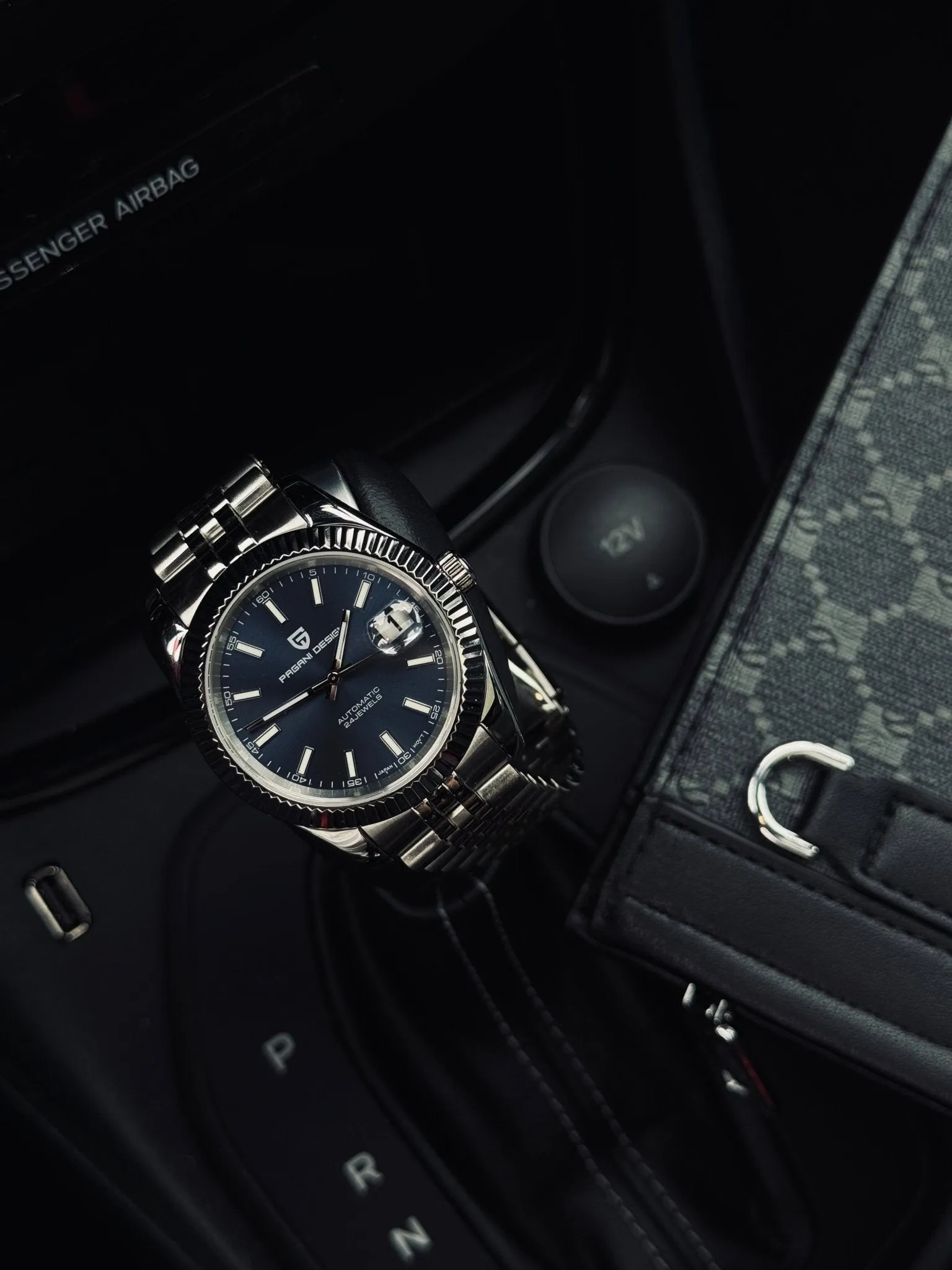 Pagani Design X1 Ultra Black