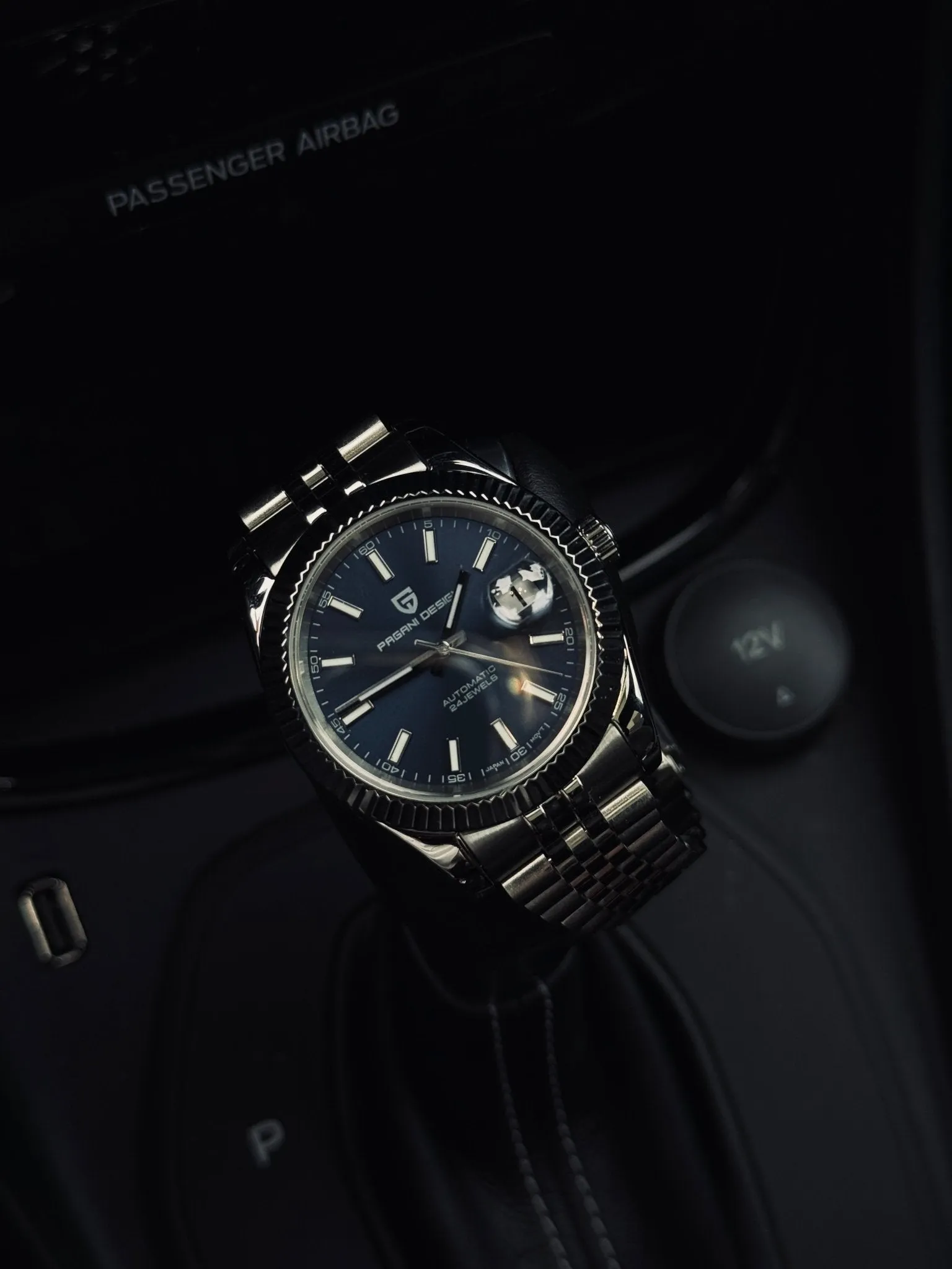 Pagani Design X1 Ultra Black