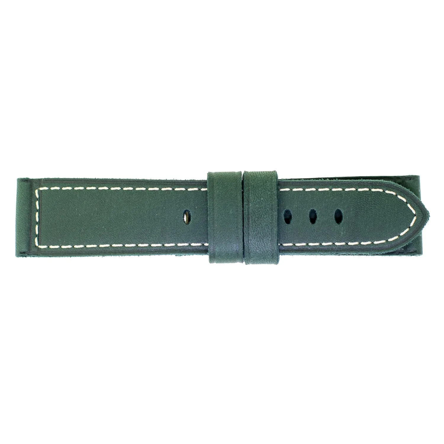 Panerai Luminor Chrono Flyback Black Ceramic Green Arabic 44mm PAM01498