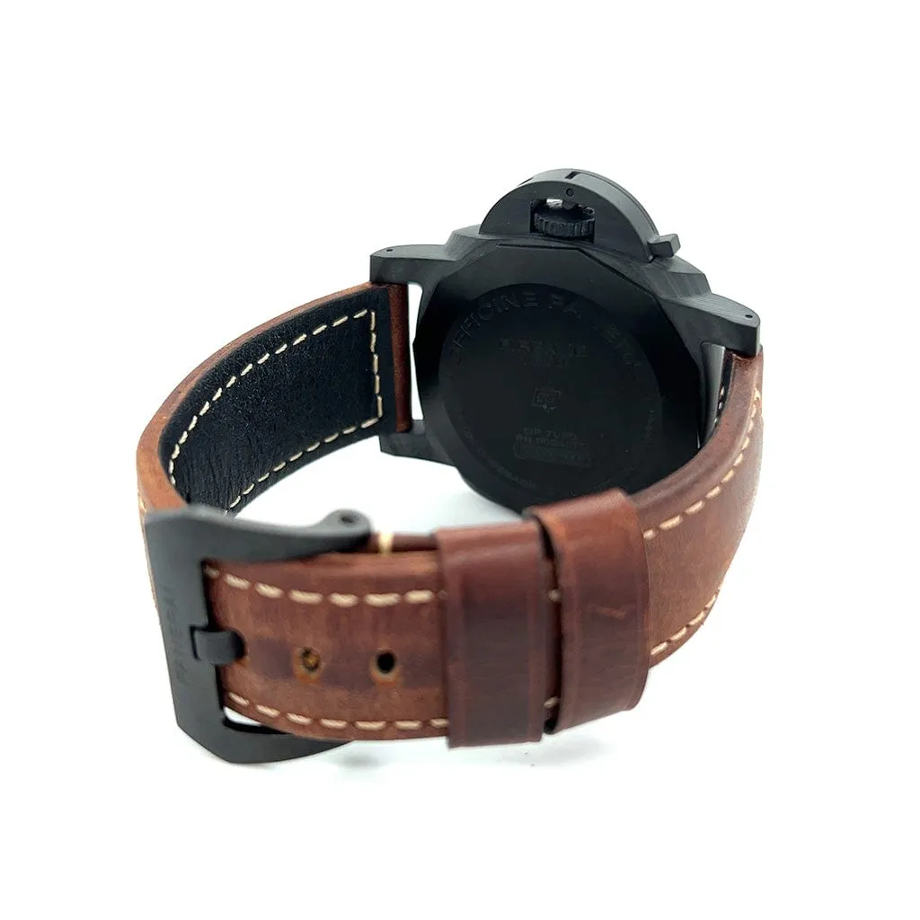 Panerai Luminor Marina 1950 3 Days Carbotech PAM00661- Certified Pre-Owned