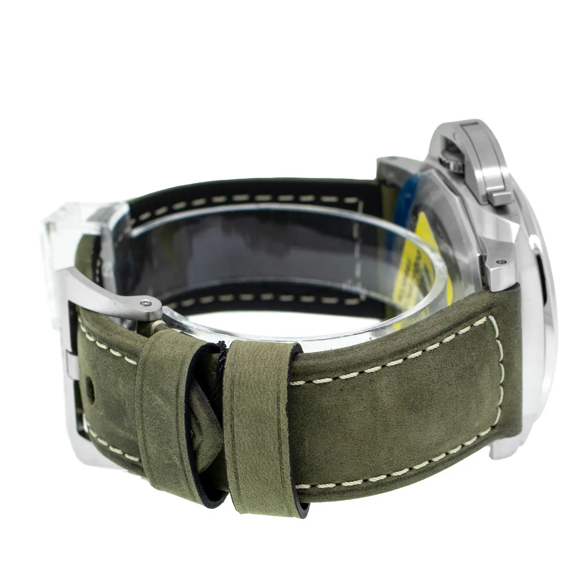 Panerai Luminor Marina Steel White Arabic 44mm PAM01314