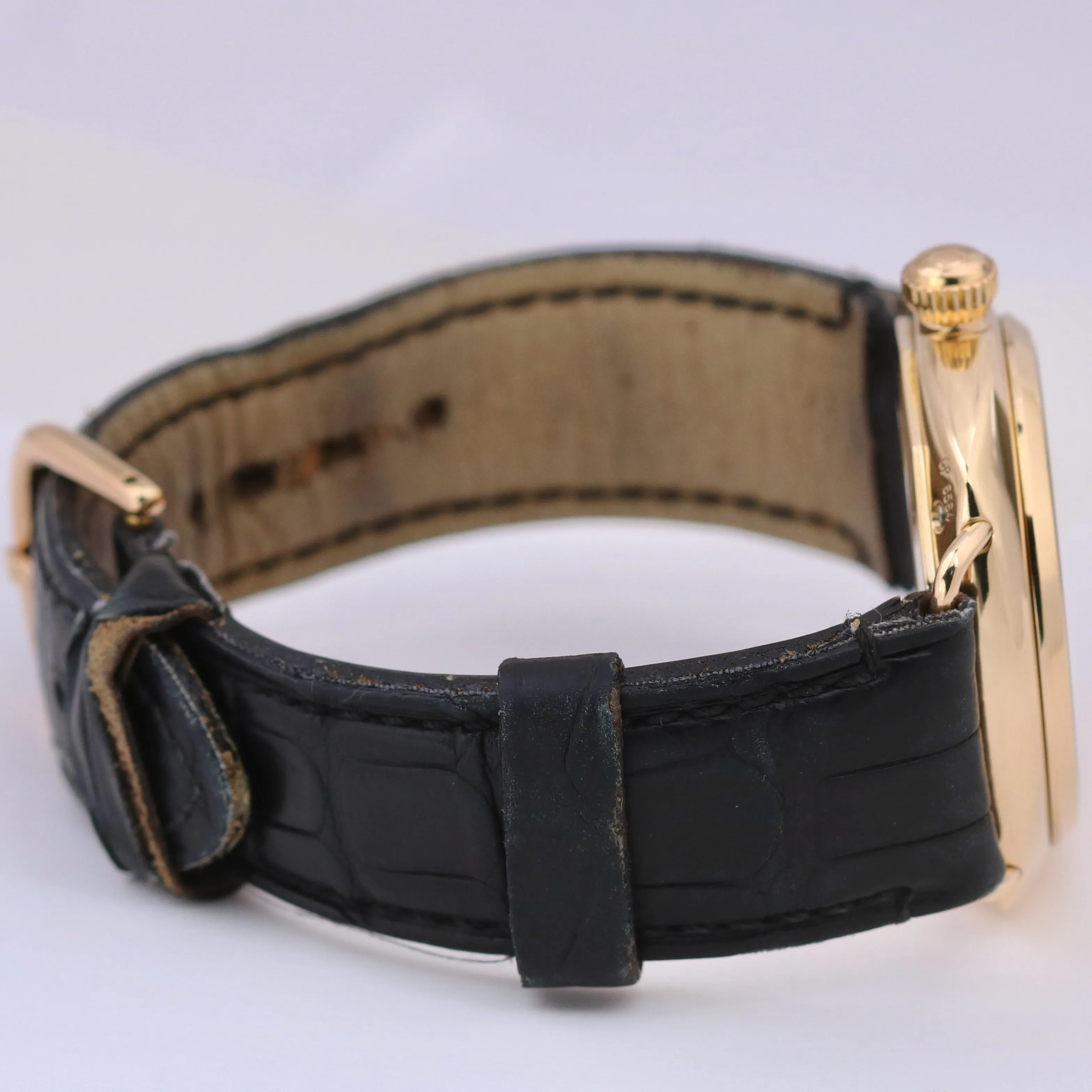 Panerai Radiomir PAM00103 Black 18K Rose Gold Leather Automatic 40mm PAM103