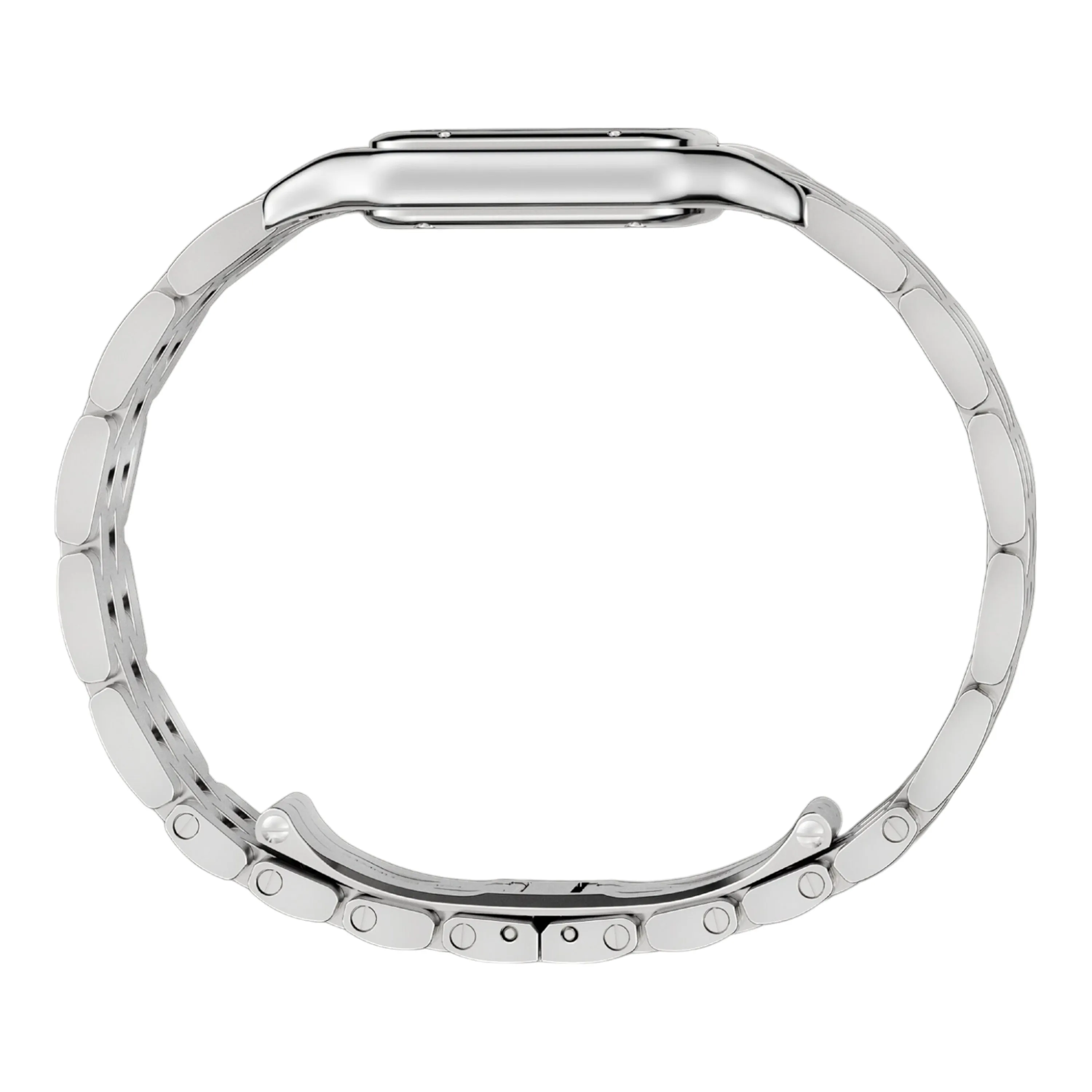 Panthère  De Cartier Watch Sliver