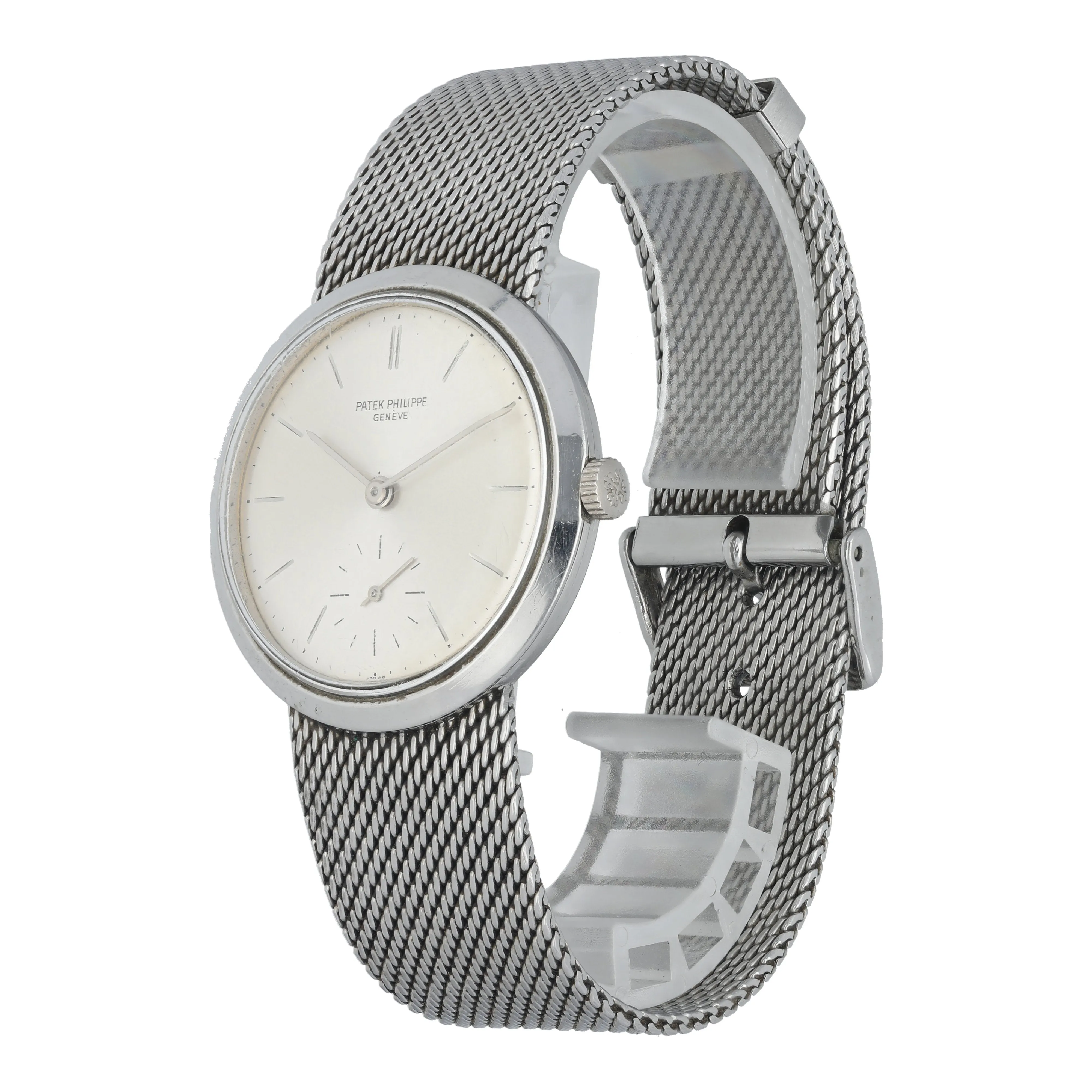 Patek Philippe Amagnetic 3419 Convertible Mens Watch