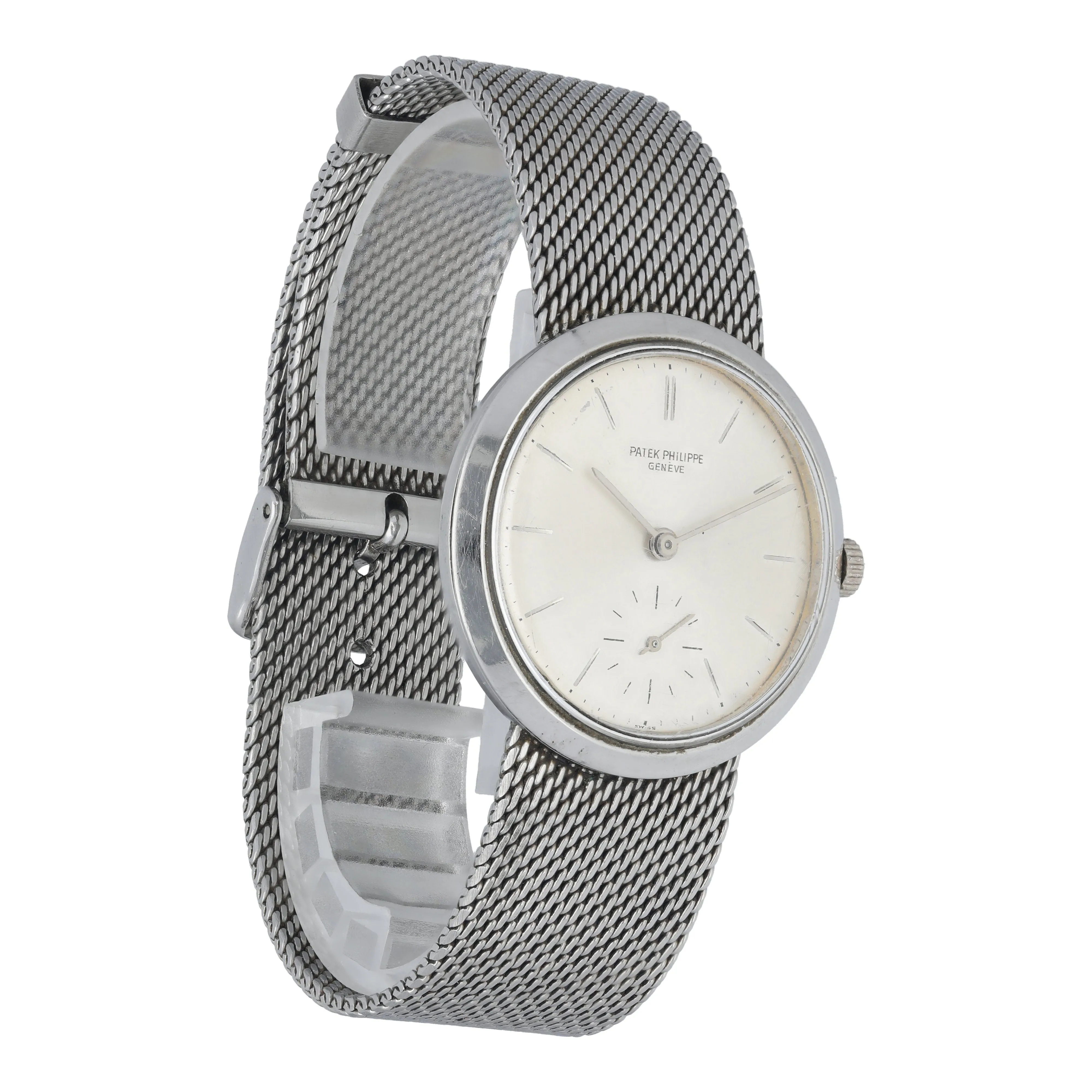 Patek Philippe Amagnetic 3419 Convertible Mens Watch