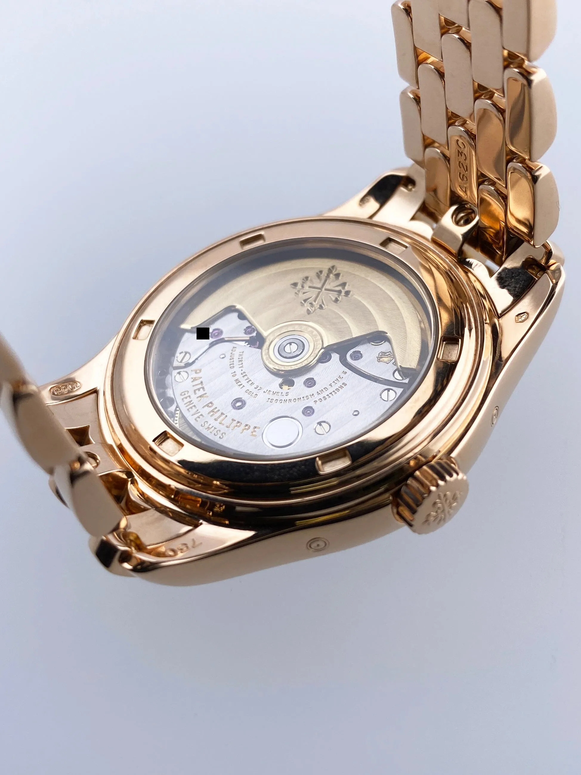 Patek Philippe Annual Calendar 5036/1R-001 Mens Watch Box Papers