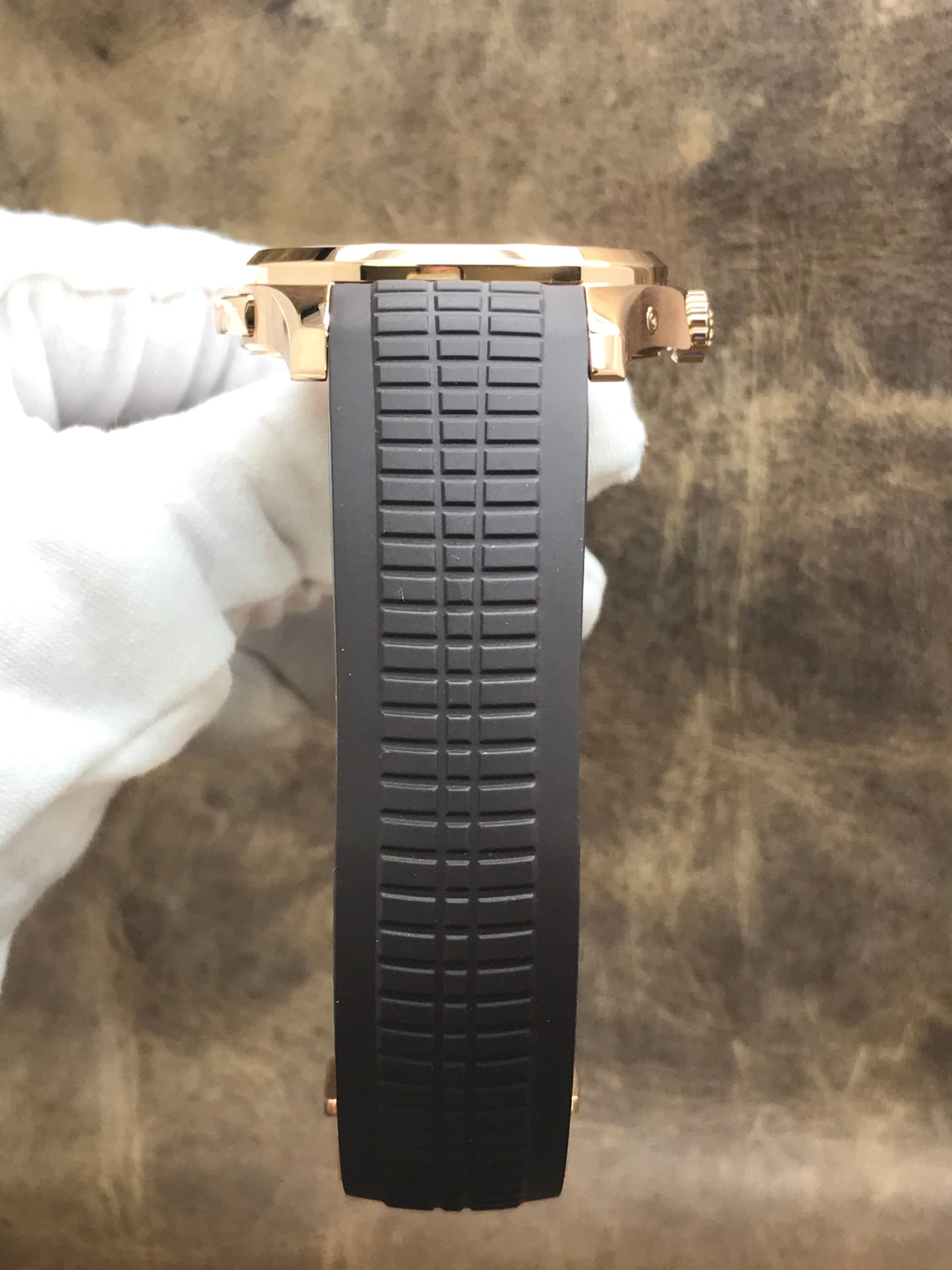 Patek Philippe Aquanaut 5164R Brown Dial Automatic Men's Watch