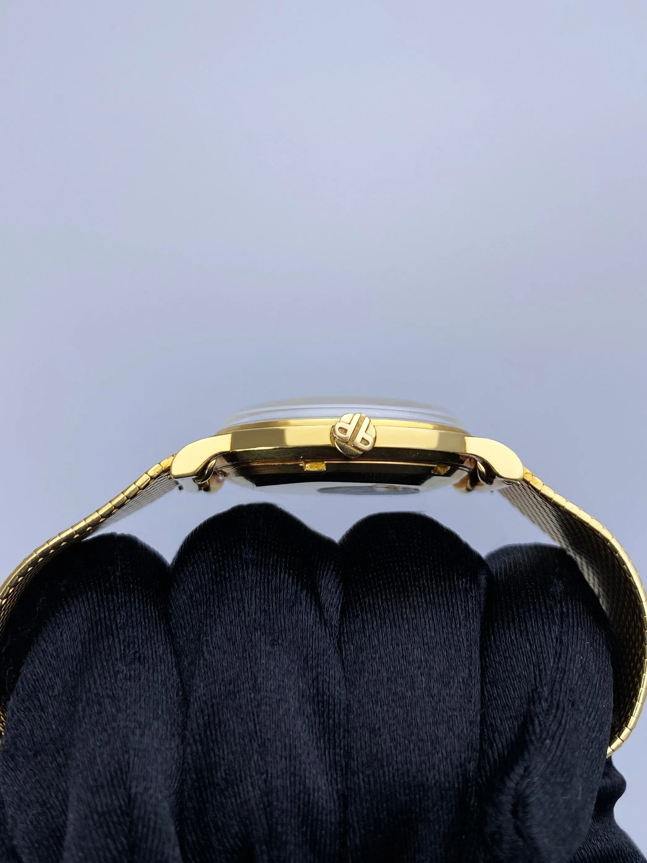 Patek Philippe Calatrava 3429 18K Yellow Gold Mens Watch