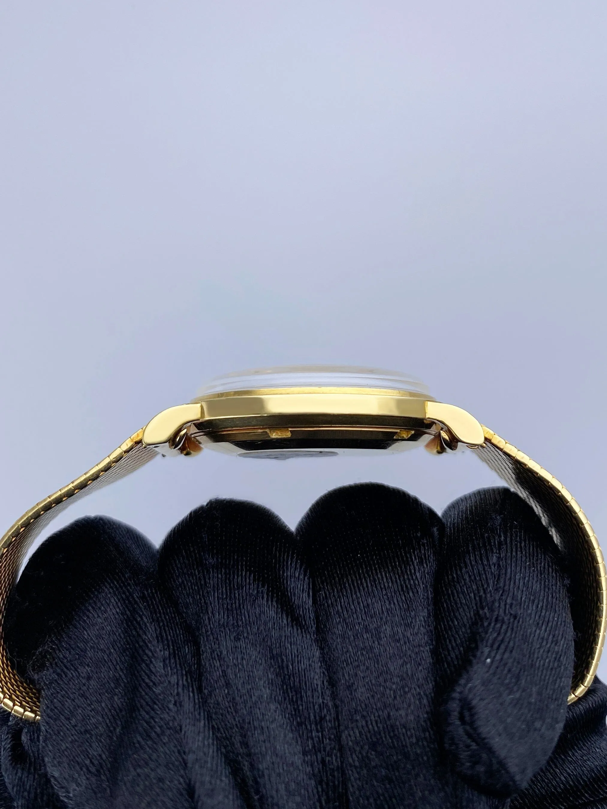 Patek Philippe Calatrava 3429 18K Yellow Gold Mens Watch