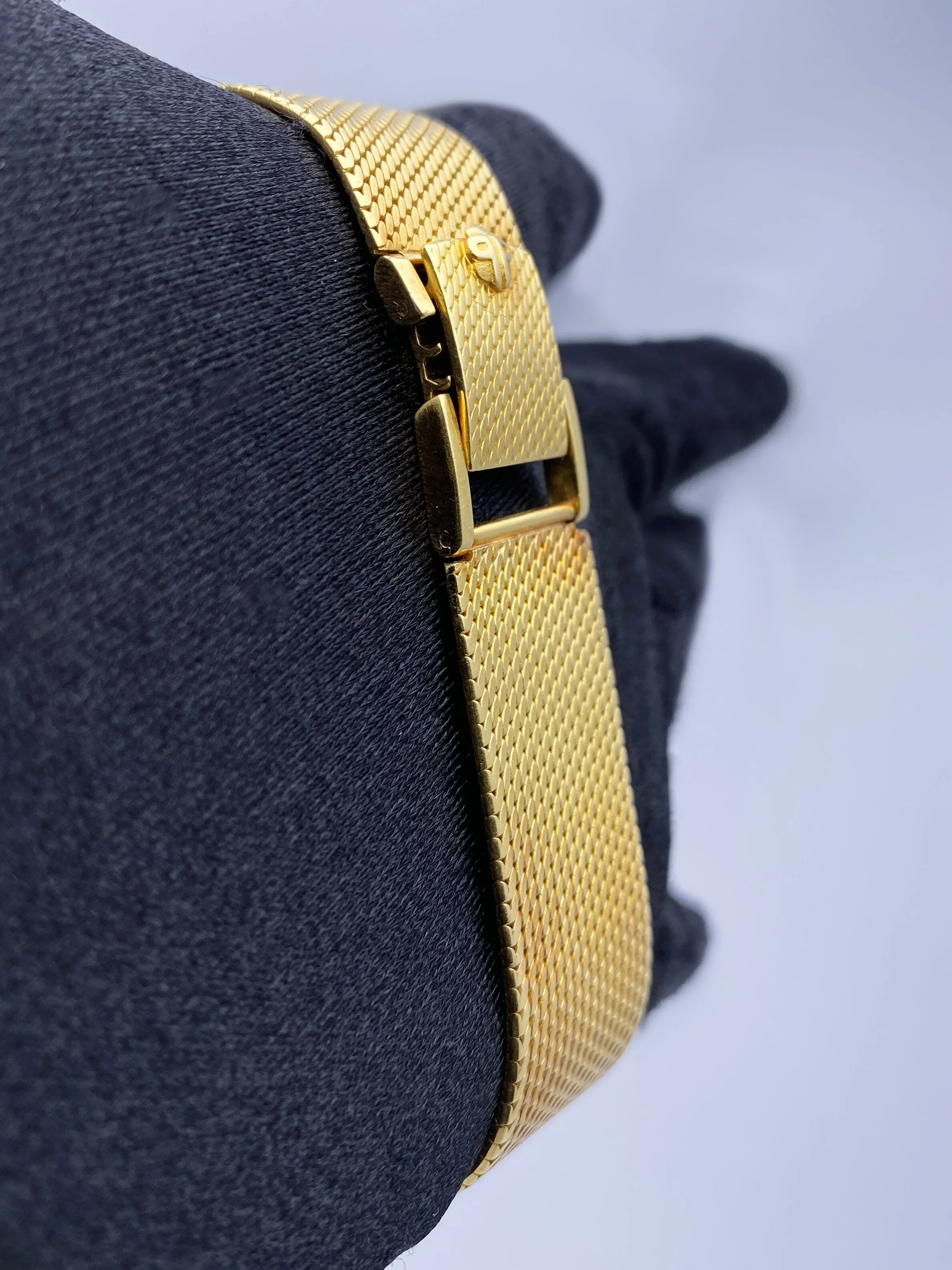 Patek Philippe Calatrava 3429 18K Yellow Gold Mens Watch