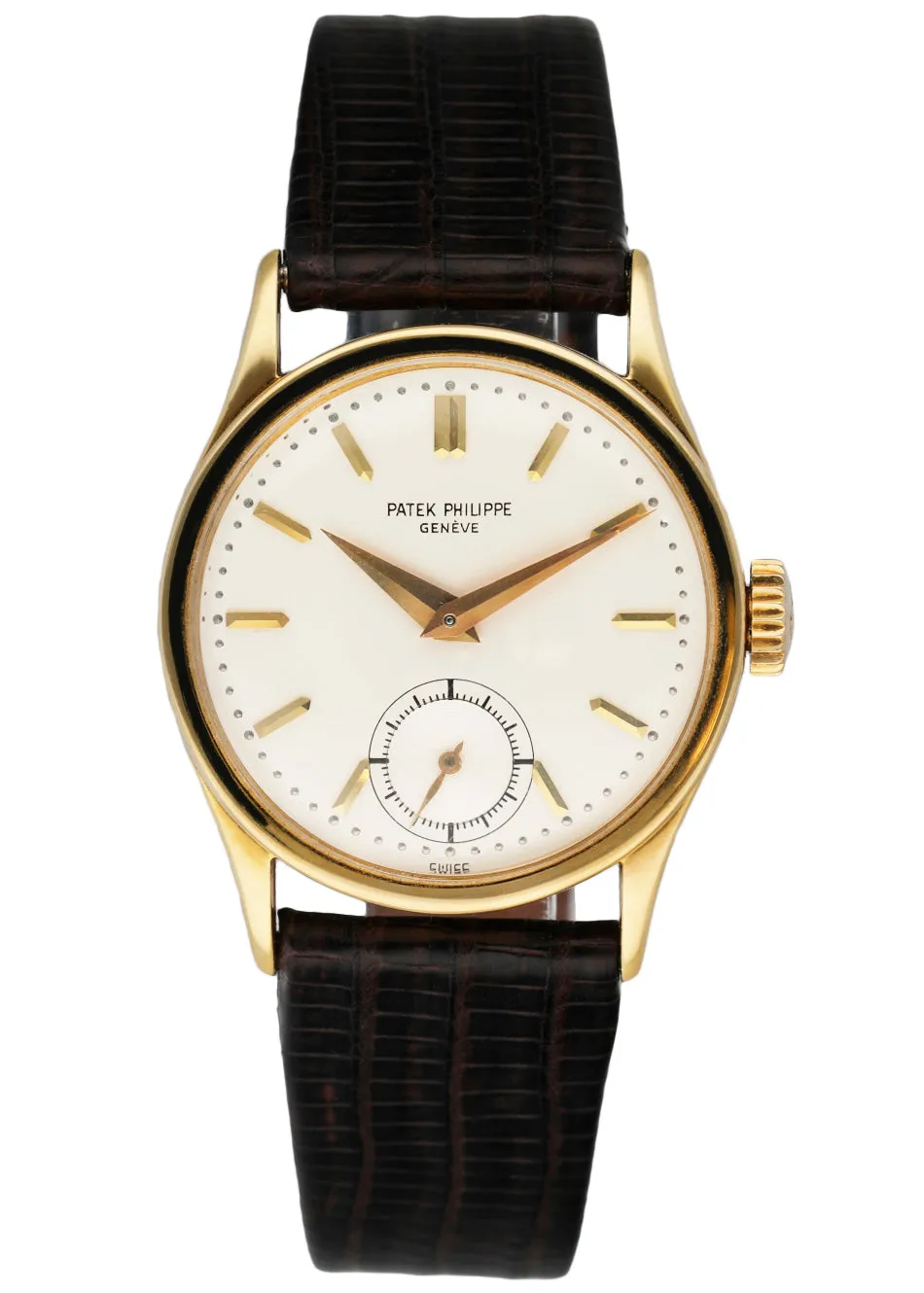 Patek Philippe Calatrava 96 Vintage Men's Watch