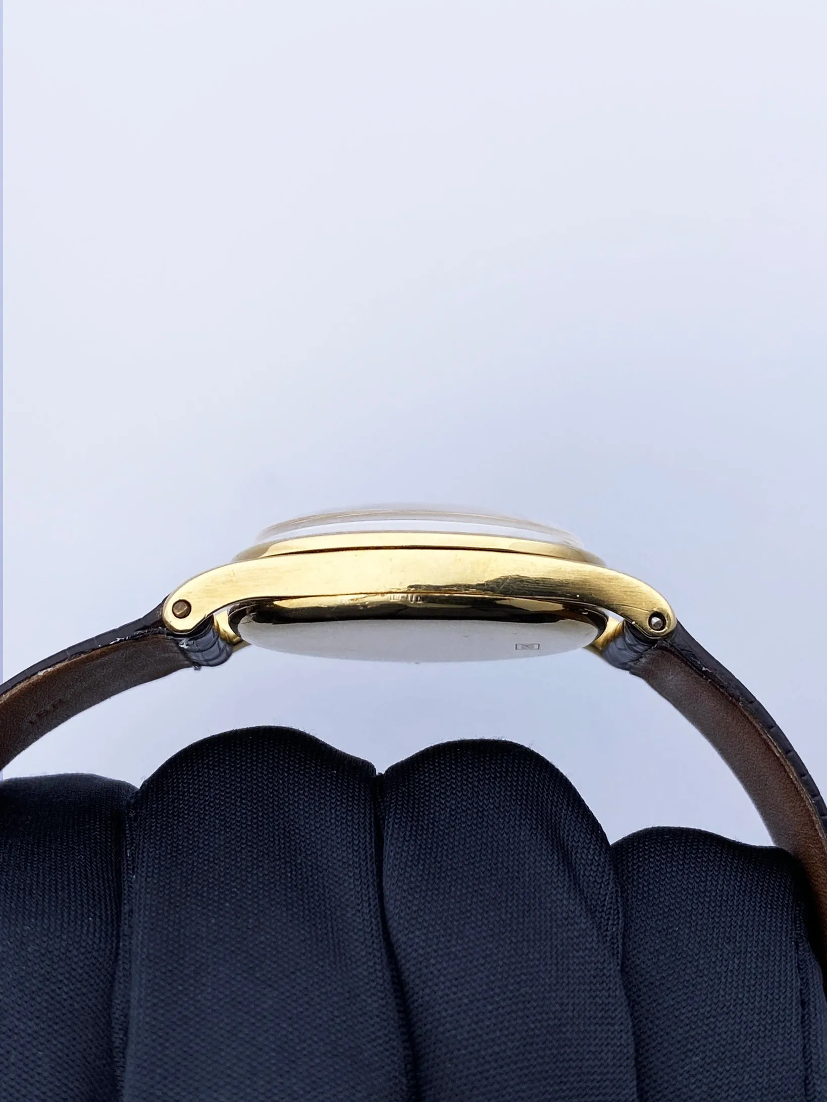 Patek Philippe Calatrava 96 Vintage Men's Watch