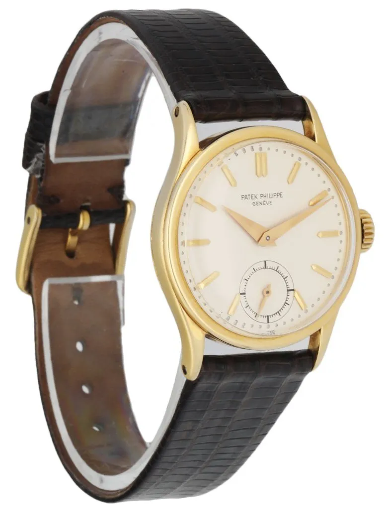 Patek Philippe Calatrava 96 Vintage Men's Watch