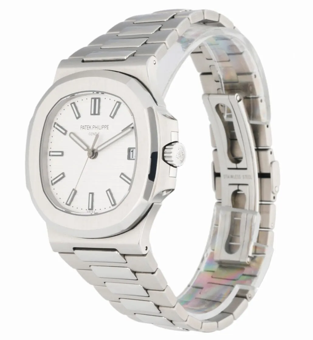 Patek Philippe Nautilus 5711-1A Mens Watch Box & Papers