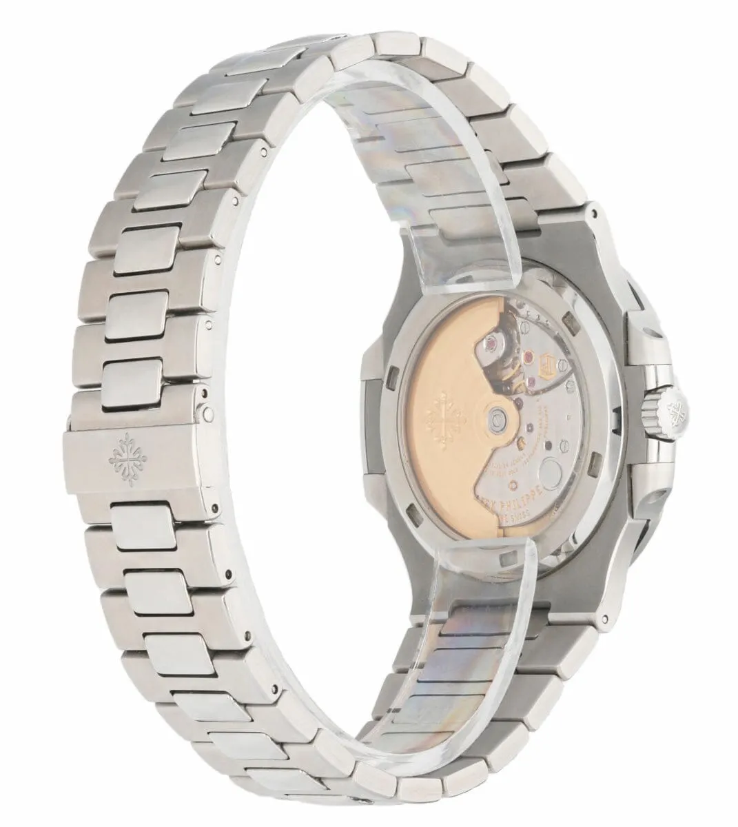 Patek Philippe Nautilus 5711-1A Mens Watch Box & Papers