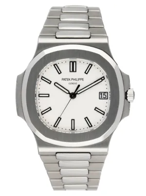 Patek Philippe Nautilus 5711-1A Mens Watch Box & Papers