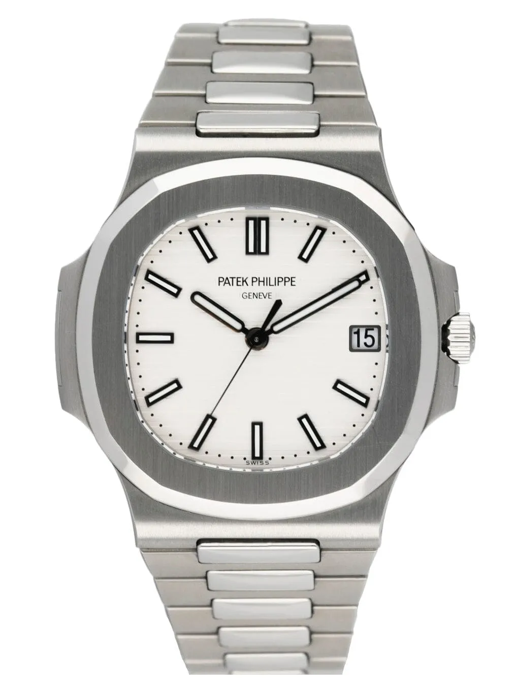 Patek Philippe Nautilus 5711-1A Mens Watch Box & Papers