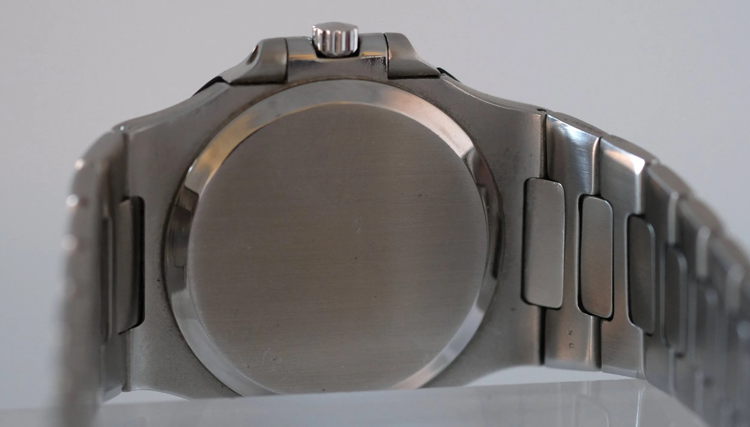 Patek Philippe Nautilus Ref. 3700/1