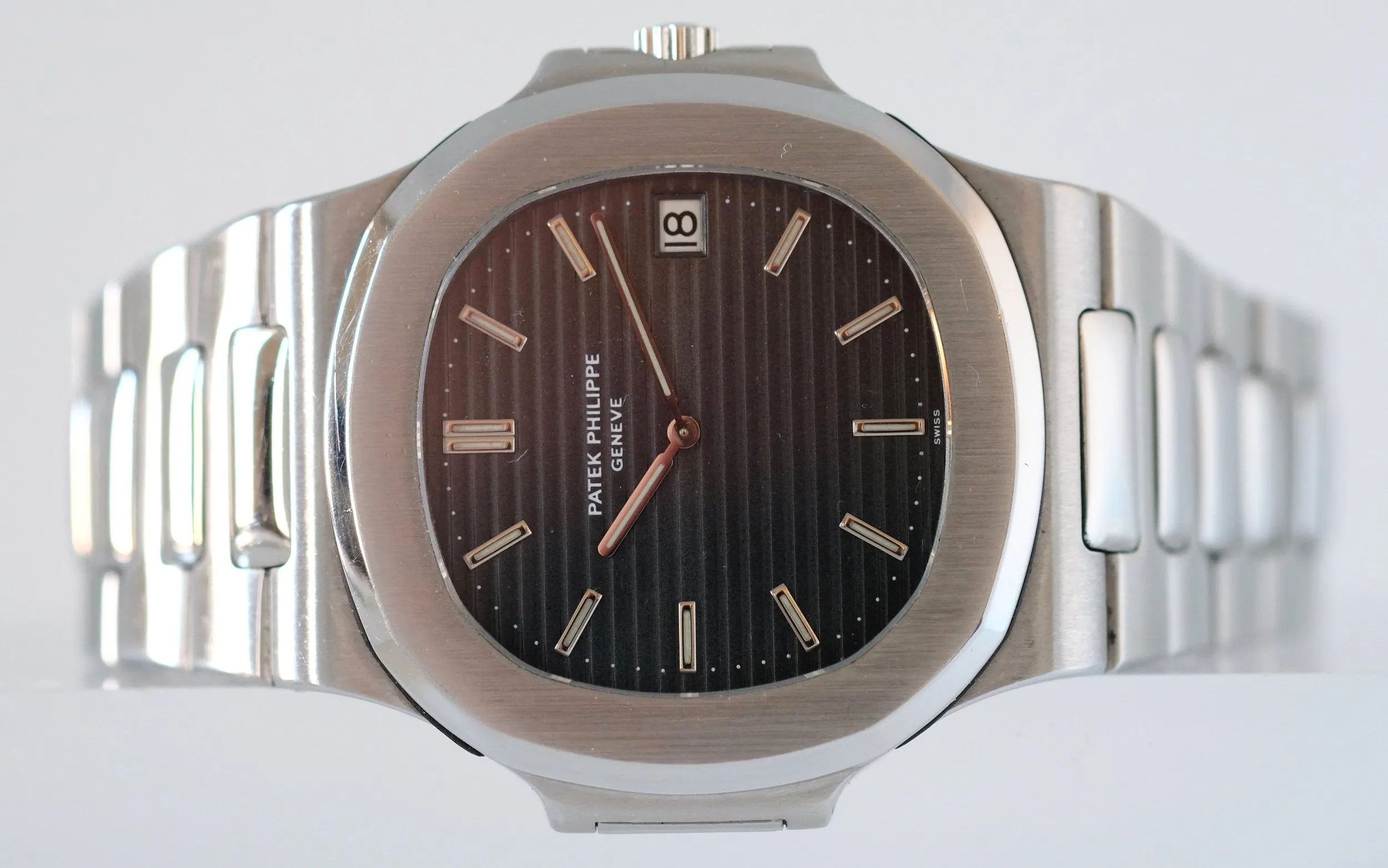 Patek Philippe Nautilus Ref. 3700/1