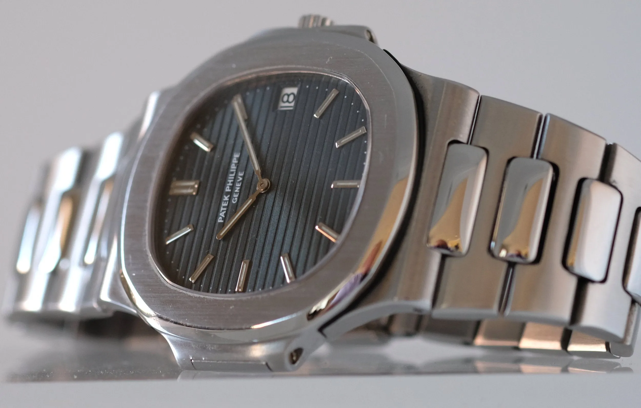Patek Philippe Nautilus Ref. 3700/1
