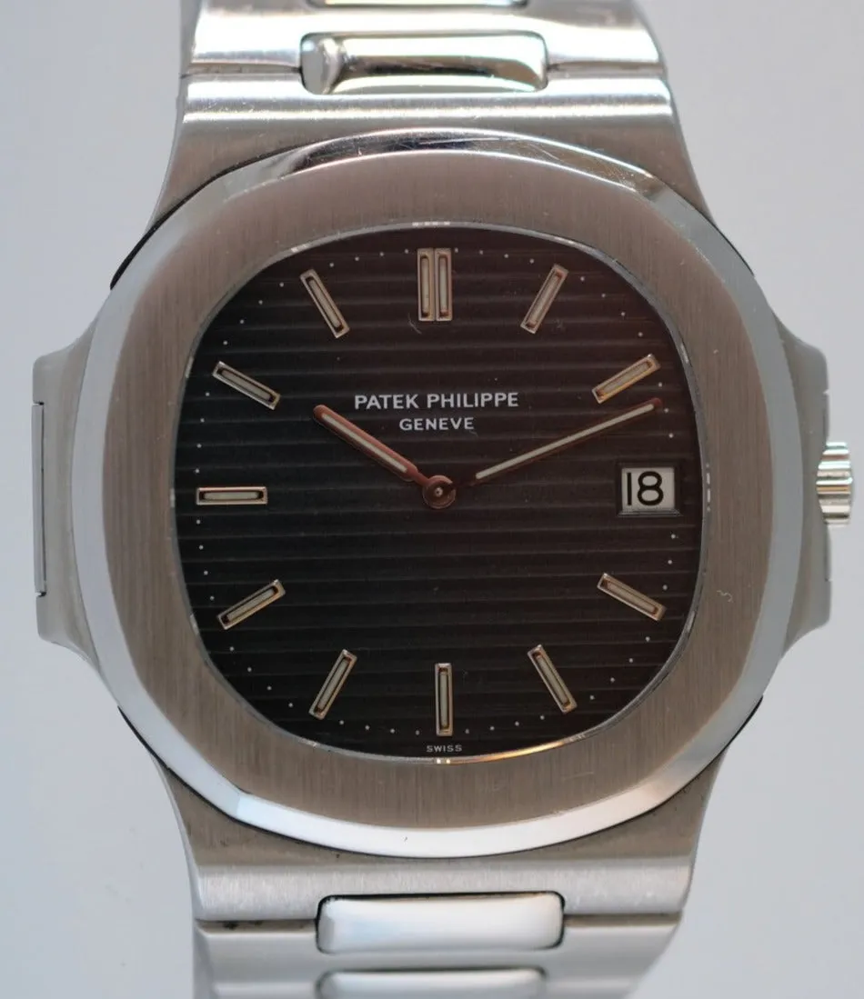 Patek Philippe Nautilus Ref. 3700/1