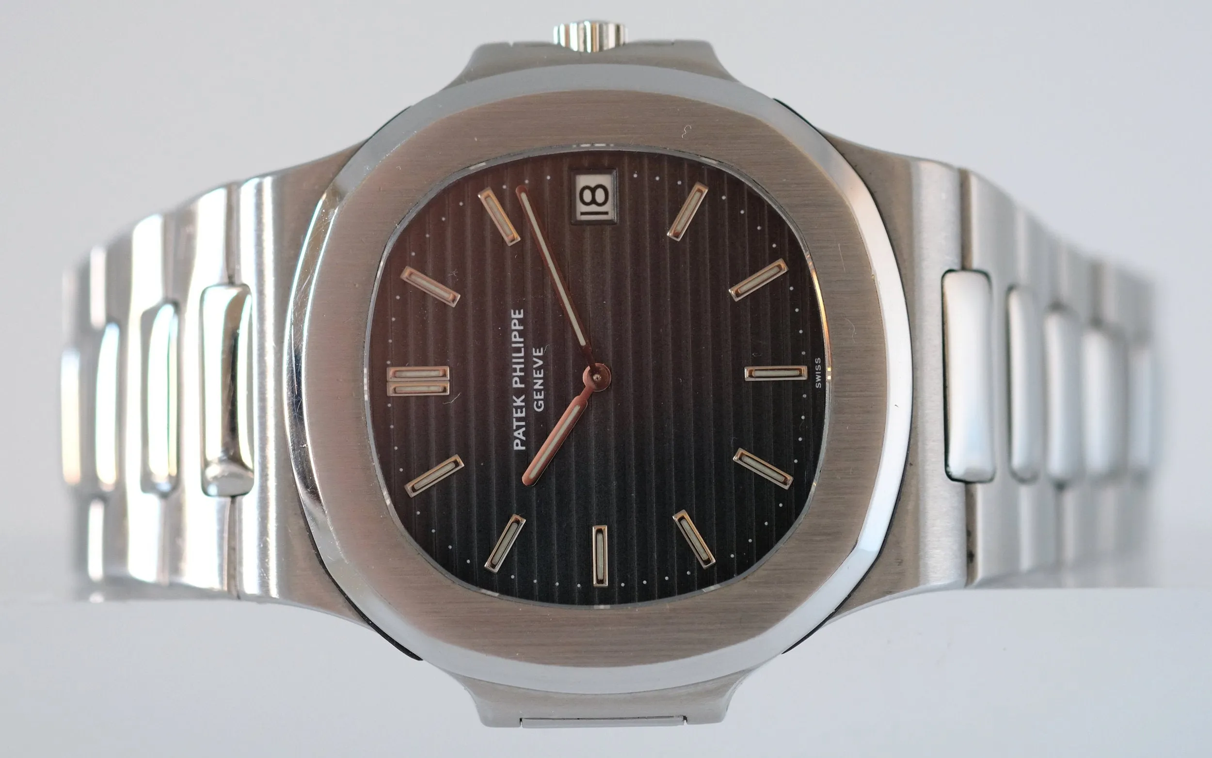Patek Philippe Nautilus Ref. 3700/1