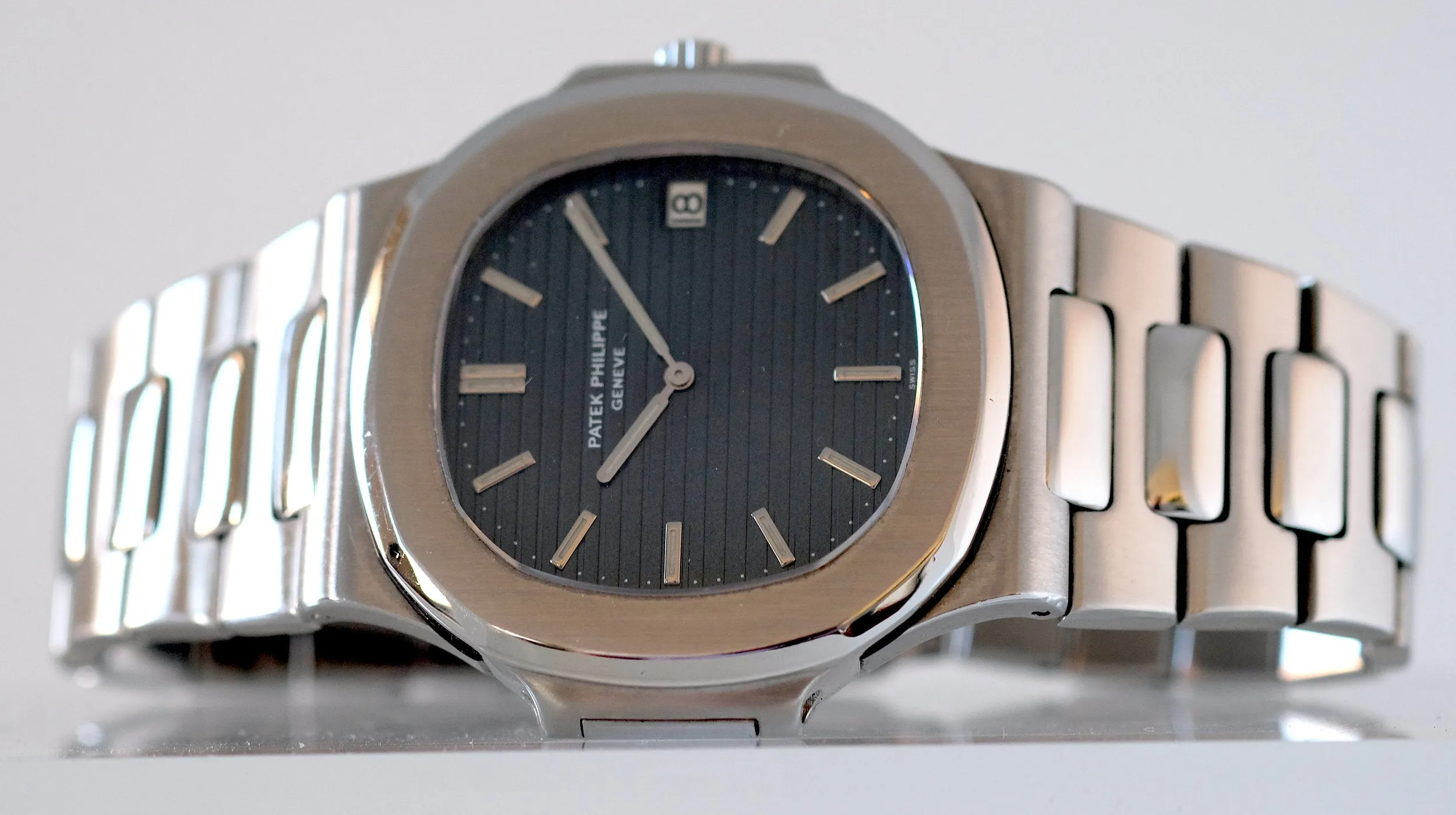 Patek Philippe Nautilus Ref. 3700/1