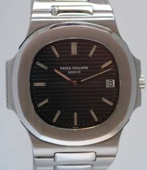 Patek Philippe Nautilus Ref. 3700/1