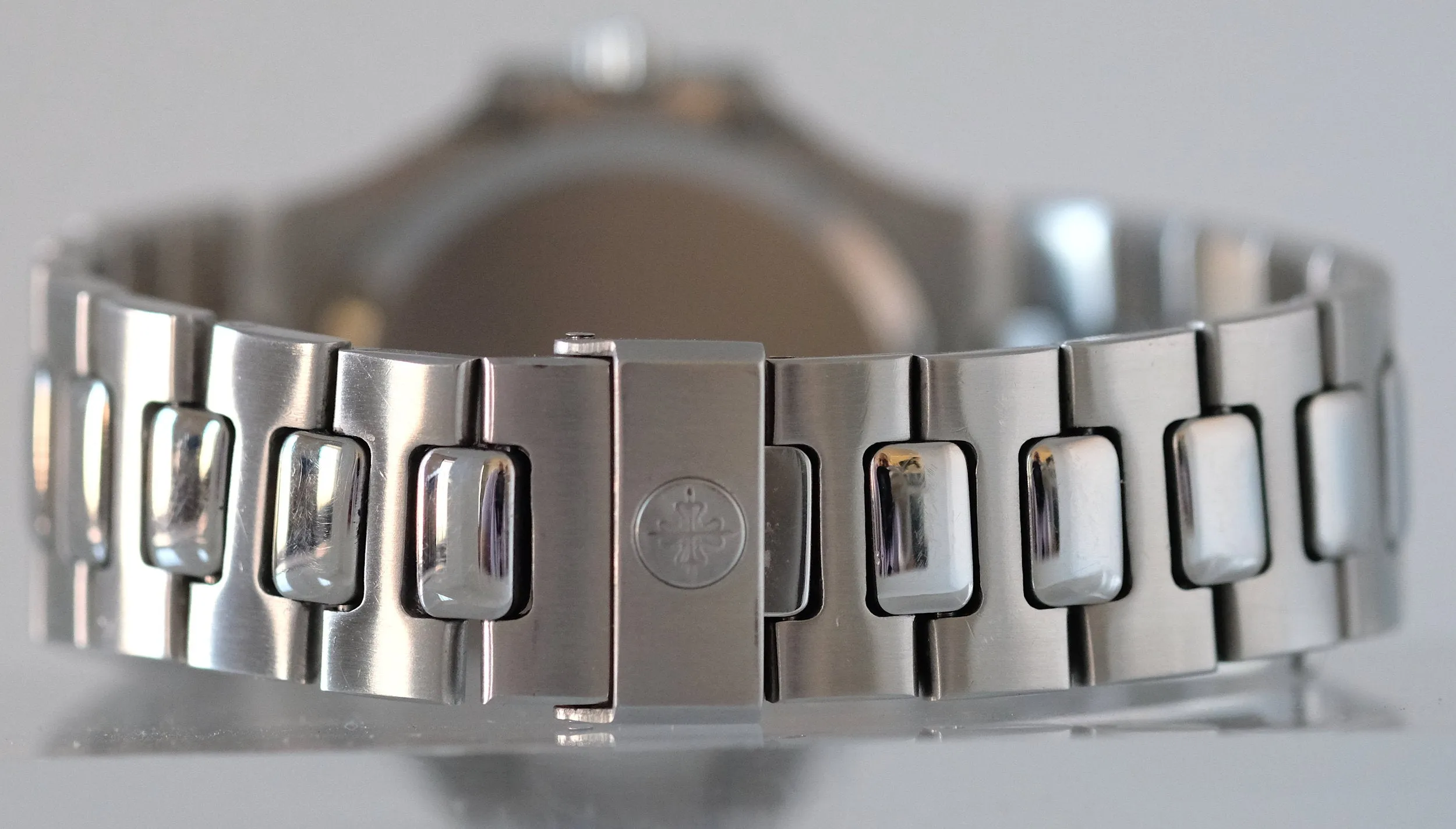 Patek Philippe Nautilus Ref. 3700/1