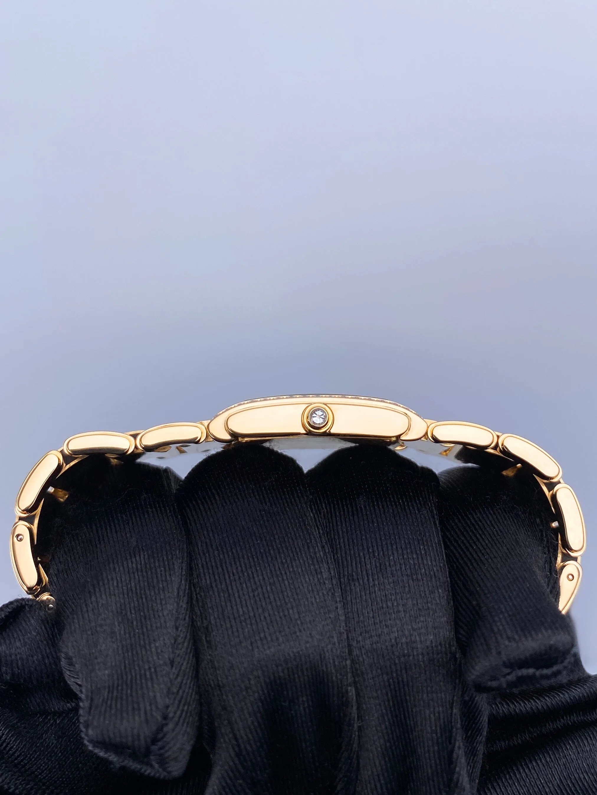 Patek Philippe Twenty-4 4910/11 Black Dial Ladies Watch