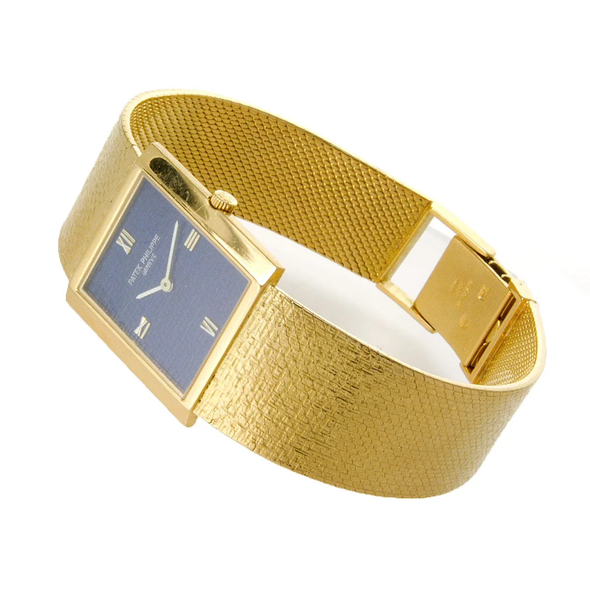 Patek Philippe Vintage 1960s Ultra Thin Dress Watch