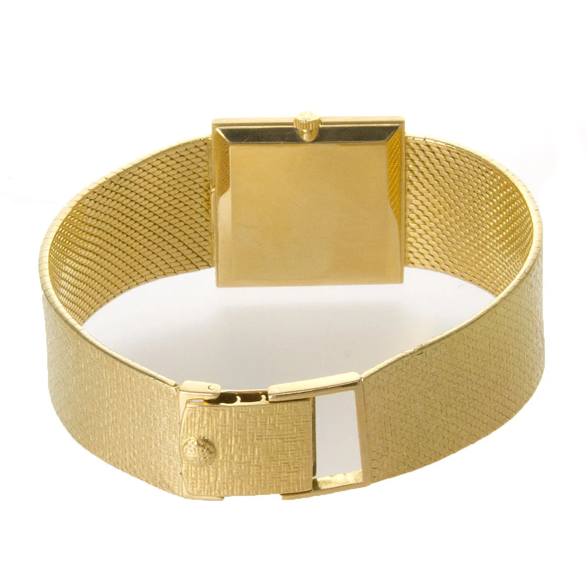 Patek Philippe Vintage 1960s Ultra Thin Dress Watch