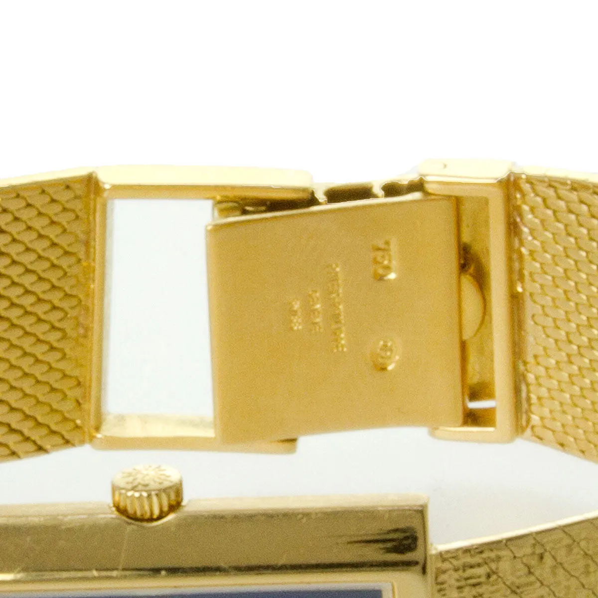 Patek Philippe Vintage 1960s Ultra Thin Dress Watch