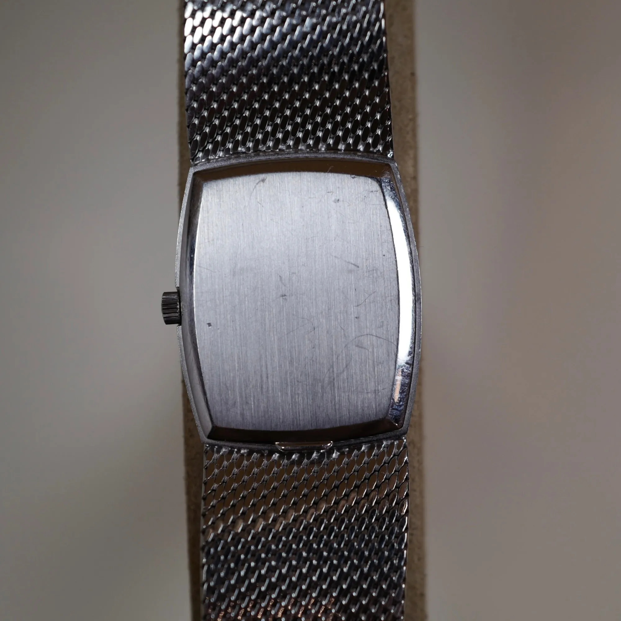 Patek Philippe White Gold Vintage Watch Ref. 3528
