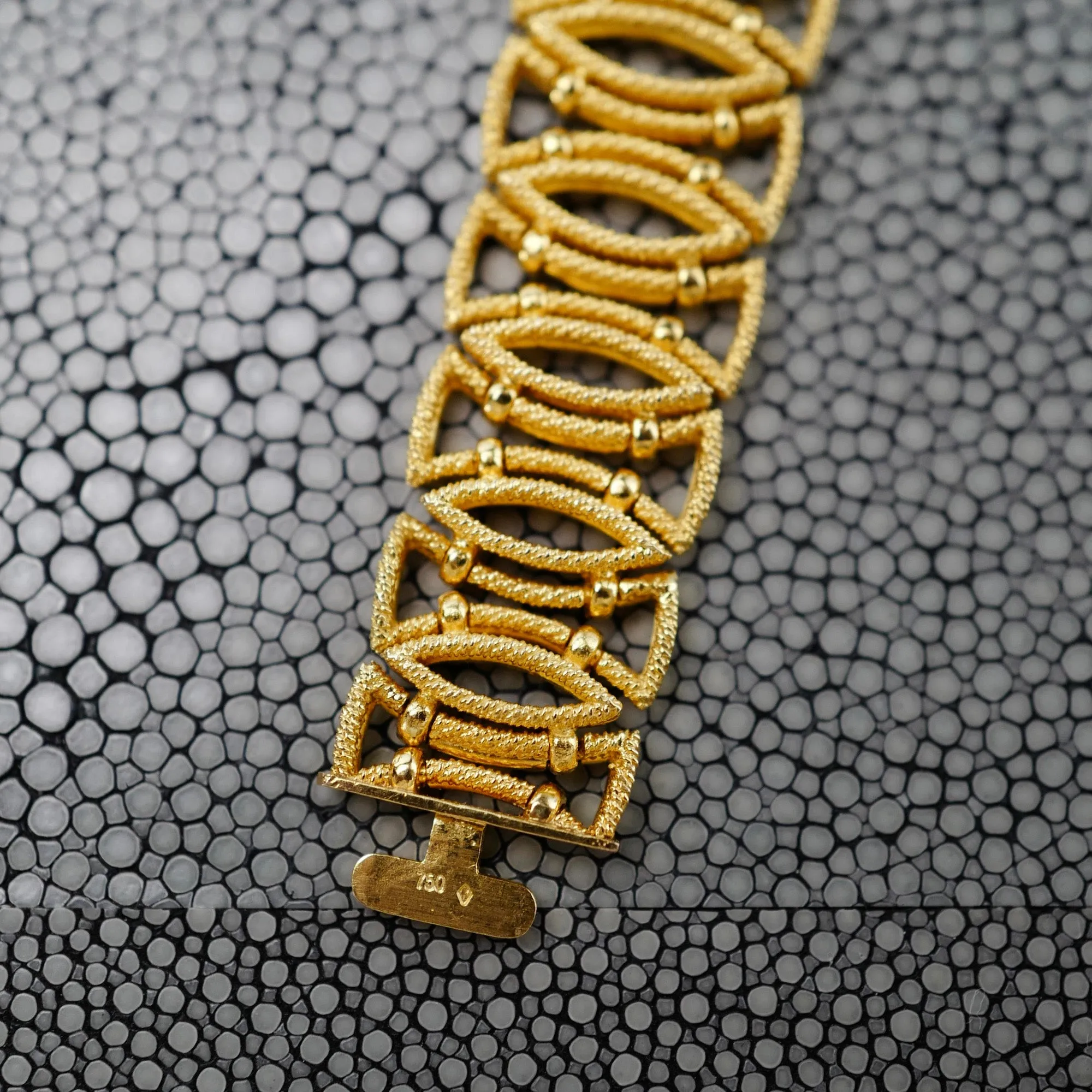 Patek Philippe Yellow Gold Lapis Lazuli Ref. 4290