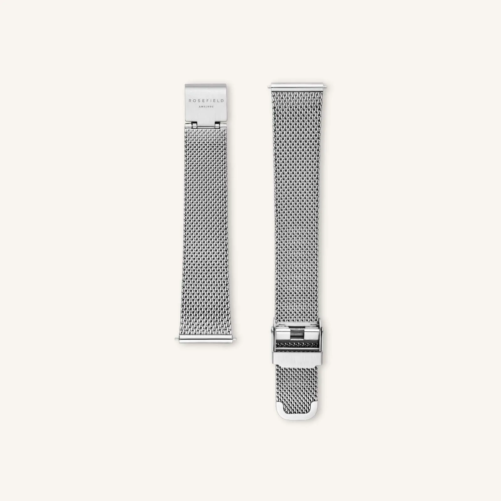 Pearl Edit Mesh Silver
