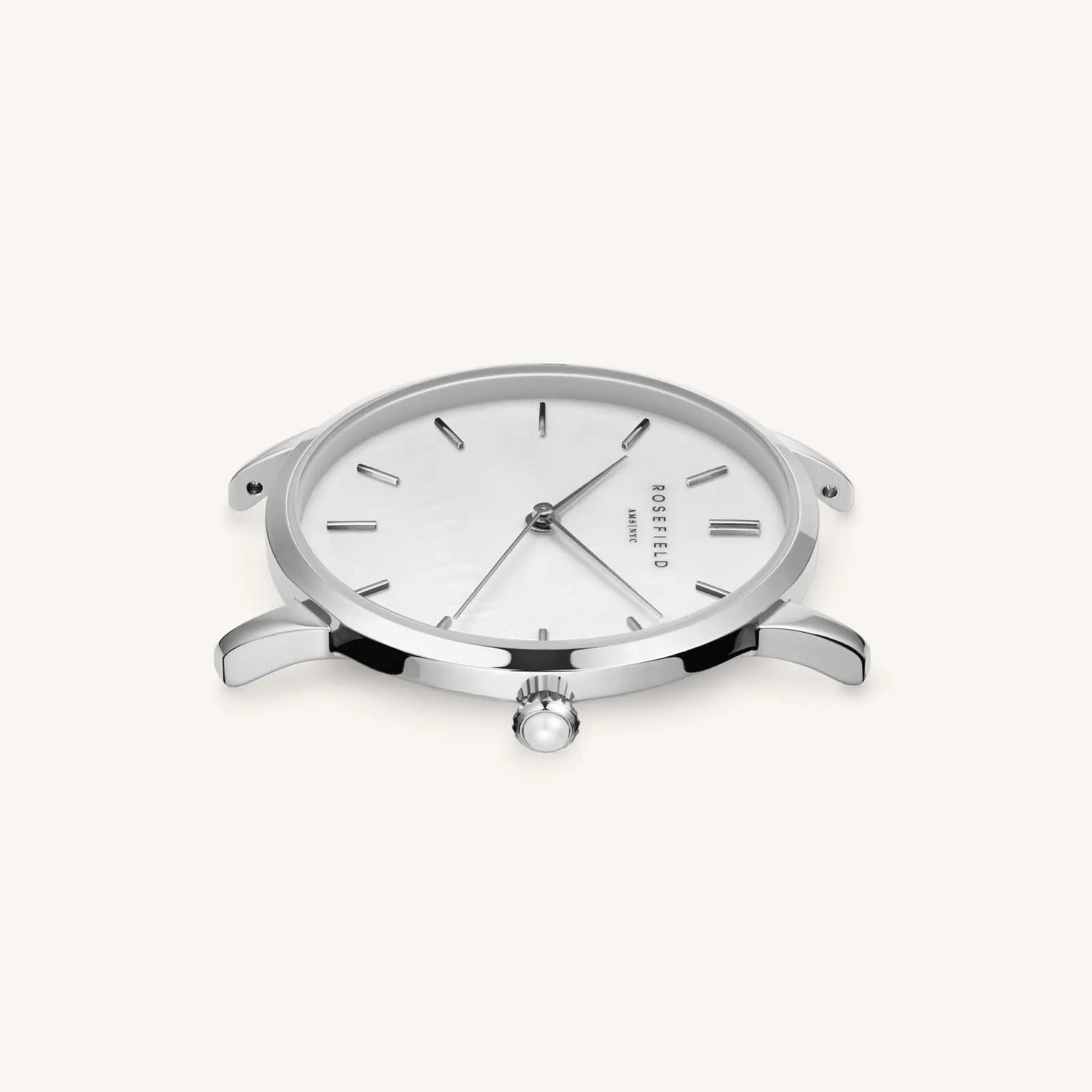 Pearl Edit Mesh Silver